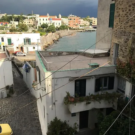 Apartment Casa Azzurra Ischia