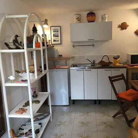 Casa Azzurra Apartment Ischia