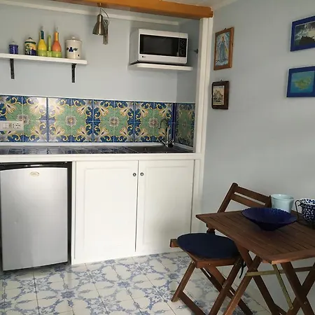 Apartment Casa Azzurra Ischia