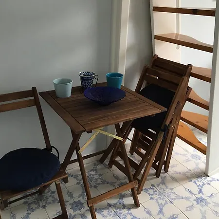 Apartment Casa Azzurra Ischia