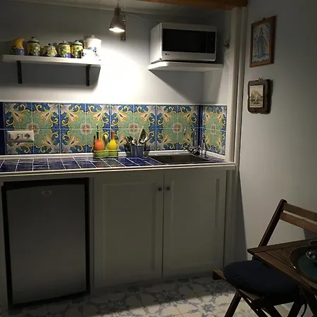 Apartment Casa Azzurra