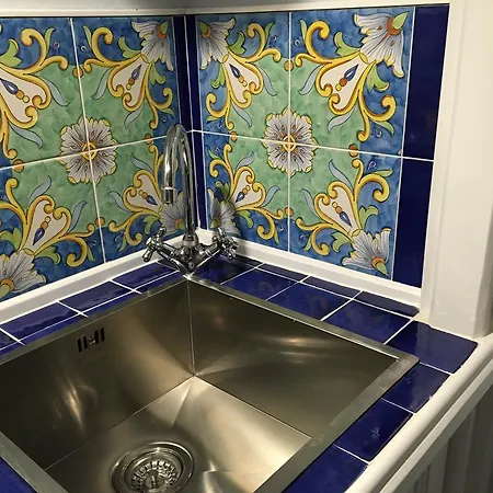 Casa Azzurra Apartment Ischia
